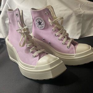 Women’s Chuck 70 De Luxe Wedge